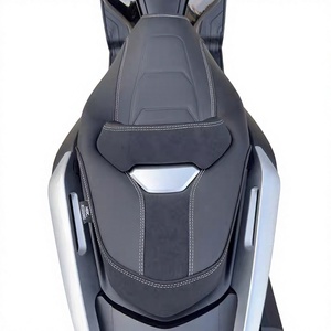 Convient au siège personnalisé du nouveau Continent NS150GX PCX, siège confortable édition espagnole GX avec dossier surélevé - Product Image 2