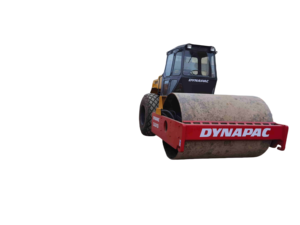 รถบดล้อเดี่ยว Dynapac CA301D/CA30D/CA30/CA301 ปั๊มดีเซล เครื่องยนต์ดีเซล ประสิทธิภาพสูง สภาพเดิม ปี 2017 แรงบด 40kN - Product Image 1