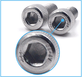 Nhà Máy Trực Tiếp Bán Buôn Metric Din912 M3-M4-M5-M6-<span class=keywords><strong>M8</strong></span> 304 Thép Không Gỉ Hình Lục Giác Ổ Cắm Bolt Cup Đầu Đồng Bằng Kết Thúc 30Mm/40Mm - Product Image 5