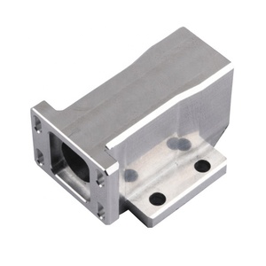 Accessoires personnalisés pour appareils <span class=keywords><strong>électroménager</strong></span>s de haute précision Pièces de rechange en alliage d'aluminium Service d'usinage CNC pour prototypage rapide - Product Image 4