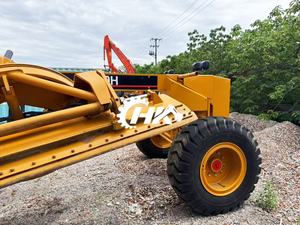 HANG KUI Cat 140h 90% новый оригинальный японский с EPA,<span class=keywords><strong>CE</strong></span> сельскохозяйственный дешевый Подержанный класс Cat140 для плоского грунта - Product Image 6