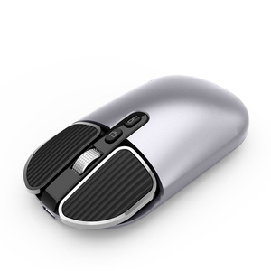 Ratón Inalámbrico TigerCat M203, 5 Botones, Recargable, Óptico, para Escritorio, Portátil, Uso Doméstico - Product Image 2