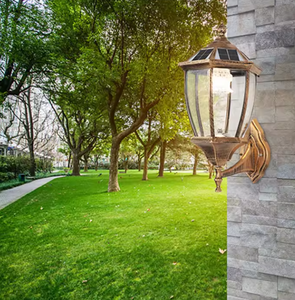 High Quality <b>Retro</b> <b>Wall</b> <b>Lights</b> Ip65 Waterproof Outdoor Vintage Garden Sconce Led <b>Wall</b> Lamp - Product Image 2