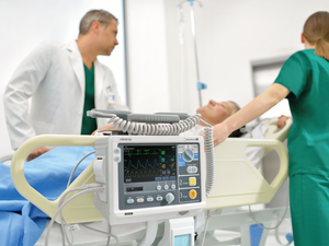 <span class=keywords><strong>Mindray</strong></span> Defibrillator-Monitor BeneHeart D3 (Manuelle Defibrillation, AED, Pacing, Patientenmonitor) für Tierklinik, Krankenwagen, Intensivstation, Krankenhaus - Product Image 6