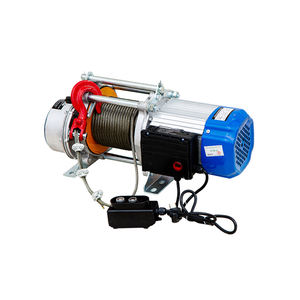 CD-K1 lift listrik Multi fungsi, Derek lift cangkang aluminium elektrik - Product Image 3