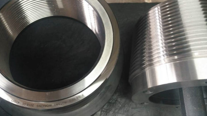 1 Ensemble (1 Go + 1 NOGO) - Précision 6h - Jauge De Filetage