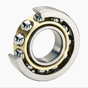 Precision Rollers Bearings 2Z 2RS P5 7202AC Angular Contact Ball Bearing 7210 For Automotive Excavator General Machinery Price