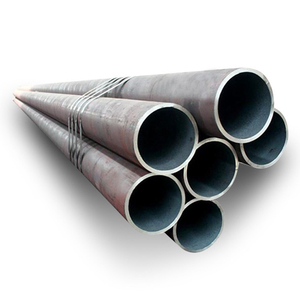 Ống thép carbon kết cấu liền mạch A53 A106 A192 A252 <span class=keywords><strong>q195</strong></span> q215 Q235 q355b St37 ống thép carbon mịn bóng - Product Image 6