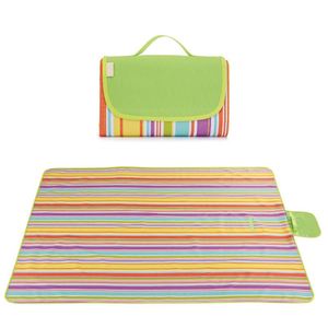 Wholesale Custom Logo Extra Large <b>Picnic</b> Waterproof Outdoor Mat Lightweight Portable Beach <b>Blanket</b> for Camping Hiking - Product Image 5