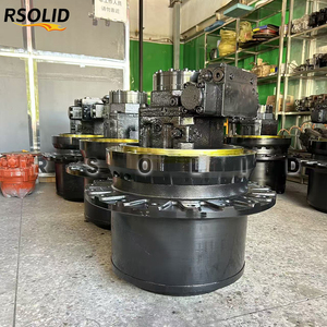 Motor de Traslación Final Rsoliddiesel MSF-340VP para E355B, SY700, ZX470, Piezas de Maquinaria de Construcción, Piezas de Excavadora Hidráulica - Product Image 2