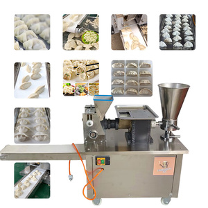 Nhà Máy Bán Hàng Trực Tiếp 2 Trong 1 Bánh Bao Nhà Sản Xuất Nepal Jgl 200 Tr Máy Đóng Gói Đông Lạnh Paisen Samosa Chiên - Product Image 2