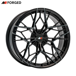 MN 5x112 Jantes 19 20 21 22 Pouces Jantes de Voiture de Tourisme en Alliage Forgé pour <span class=keywords><strong>Mercedes</strong></span> Benz C63s BMW M4 M3 Audi RS6 <span class=keywords><strong>RS7</strong></span> - Product Image 2