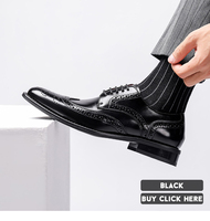 Chaussures Oxford pour hommes en cuir véritable, dernières tendances, vente en gros, élégantes, pour mariage, formelles, chaussures de soirée personnalisées, faites à la main