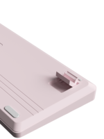 Nouveau clavier mécanique à membrane RGB avec disposition russe, 108 touches, lettres cyrilliques imprimées latéralement, rétroéclairé, double injection, filaire USB