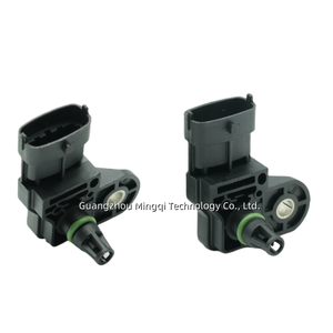 Fiat Croma Fiat Grande Grande Punto Multipla 0281002437 için yeni hava emme manifoldu 93171176 mutlak Boost basınç MAP sensörü - Product Image 3