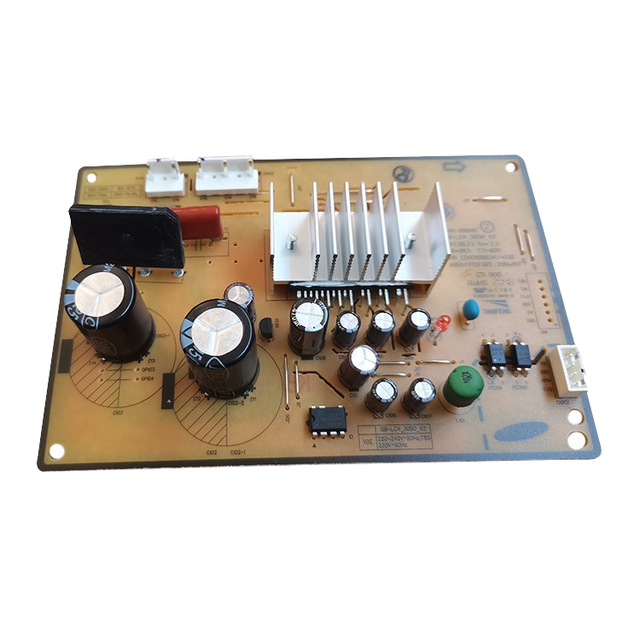 New Customized DA92-00459T PCB+Metal Copper Plate Samsung Refrigerator Control Board Ruigexiu Brand 1 Year Warranty Household