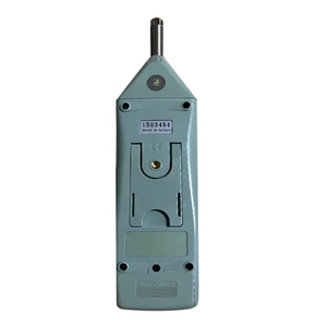 Lutron-Medidor de nivel de sonido digital, medidor de ruido de clase 2, rango automático de 31,5Hz a 8 kHz, 30-130 <span class=keywords><strong>DB</strong></span>, 2 unidades - Product Image 3