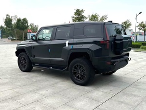 SUV Todoterreno <span class=keywords><strong>de</strong></span> Alta Gama en el Medio Oriente 2023 M-Hero 917 EREV Versión Base con Autonomía sin Límites para <span class=keywords><strong>Todo</strong></span> Tipo <span class=keywords><strong>de</strong></span> <span class=keywords><strong>Terreno</strong></span> - Product Image 4