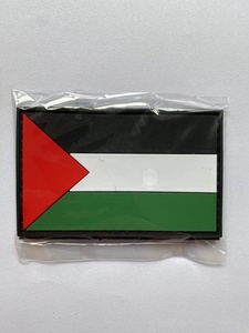 Parche de <span class=keywords><strong>bandera</strong></span> de país de <span class=keywords><strong>Barbados</strong></span> de PVC, parches de gancho y bucle de <span class=keywords><strong>bandera</strong></span> de país de PVC para mochilas chaquetas sombrero - Product Image 5