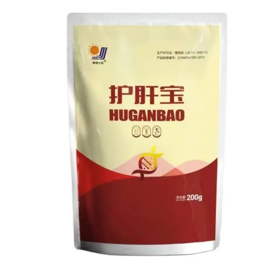 Aquaculture Bile Acid Feed Additives Grade for Fish Shrimp Protects the Health of Liver Hepatopancreas Gallbladder