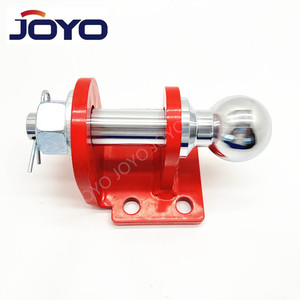 Chất Lượng Cao Thái Lan Trailer Móc 50Mm 2 Inch Heavy-Duty Carbon Thép Caravan Trailer Phụ Kiện - Product Image 2