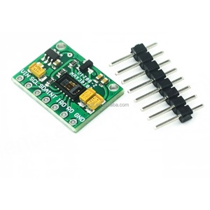 Módulo Sensor de Oxígeno en Sangre y Frecuencia Cardíaca MAX30102 MAX30100, Módulo Sensor MAX30102 - Product Image 1