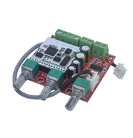Carte d'amplificateur de subwoofer TPA3110D2, amplificateur audio numérique actif 2.1 canaux TPA3110, 15W*2+30W