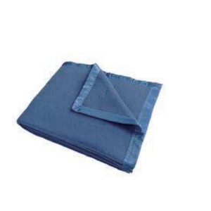 Chăn Len Quân Đội Màu Xanh Lá Cây Ô Liu 50% Len + 50% Acrylic Bền Mùa Đông Ấm Áp Giá Rẻ Khẩn Cấp Nhà Tù Cứu Trợ Tùy Chỉnh - Product Image 4