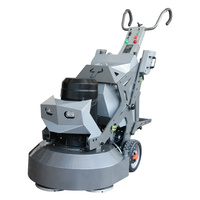 Broyeur de sol en béton 380v, grande usine en chine, bon prix, broyeur de sol
