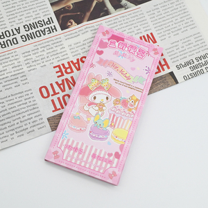 Tùy Chỉnh Khuyến Mại <span class=keywords><strong>Memo</strong></span> Pad Trường Nhãn Dễ Thương Hàng Ngày Để Làm Danh Sách Rõ Ràng Ghi Chú Dính - Product Image 2