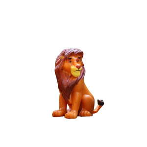 Figuras de Acción de Dibujos Animados de El Rey León, Muñecos 3D, Modelo de Animal, Figuras de Colección, Regalos para Niños, Adorno de Mesa, Figuras de Acción al por Mayor - Product Image 6