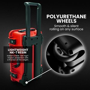 Échantillon gratuit, étui de protection pour équipement électronique de haute qualité, étui en alliage d'aluminium, étui pour équipement personnalisé - Product Image 2