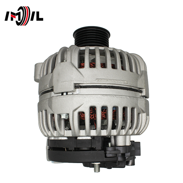 Generator 520i 525i 530i 12317541696 Used for BMW Spare Parts Alternator 155a Car Motor Generator