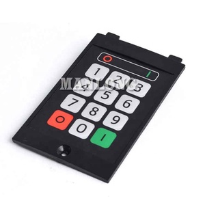 قطع غيار رافعة شوكية كهربائية تستخدم لمفتاح قفل كلمة المرور BT برقم OEM 171660 - Product Image 6