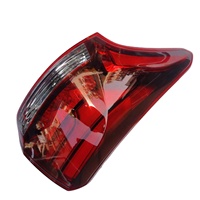 Accessoires d'éclairage automobile, feux arrière gauche et droit, feux arrière 8330B131 8330B132, adaptés à Mitsubishi Outlander 2016