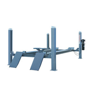 Kullanılan otomatik dört post araba asansörü 4'lü araç asansörü - Product Image 3