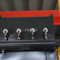 Machine de recyclage de circuits imprimés à prix d'usine, taux de récupération élevé, pour la récupération de cuivre et de métaux