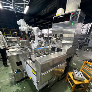 Robot erişte restoran tam otomatik akıllı erişte-pişirme ocağı sıfır emek erişte makinesi - Product Image 3