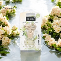 Pendentif de parfum de voiture de 10ml dans la voiture Pendentif d'aromathérapie de voiture de parfum léger Durable de haute qualité