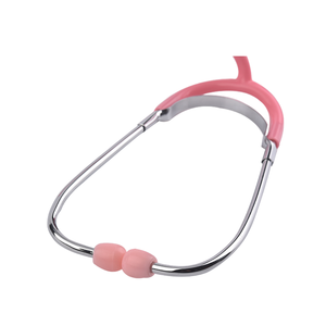 Детский стетоскоп с двойной головкой имеет чистое качество звука и бесплатную гравировку, которую можно настроить - Product Image 2