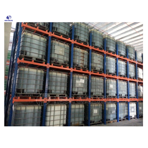 מפעל מורט מזרן תחרותי מחיר מתלה כבד תעשייתי מדפי אחסון מדף מורט מזרן מערכת - Product Image 3