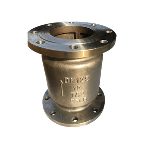 Válvula de Retención Vertical RTS Gr2, Diseño Compacto <span class=keywords><strong>que</strong></span> Ahorra Espacio, Alta Resistencia para Desalinización de Agua de Mar y Fluidos de Alta Presión - Product Image 4