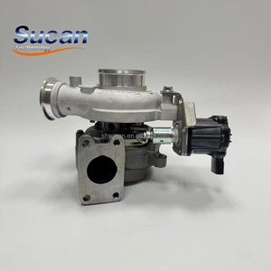 Turbocompresor GTRRETT Original Nuevo de Garantía de Calidad para <span class=keywords><strong>JAC</strong></span> <span class=keywords><strong>Navistar</strong></span> 3.2T 7005070C2 821142-5001S - Product Image 1