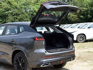 Véhicules à énergie nouvelle 2024 à bas prix, bon kilométrage, bon état, voiture d'occasion en Chine, Changan UNI-Z, véhicules automobiles à vendre - Product Image 5