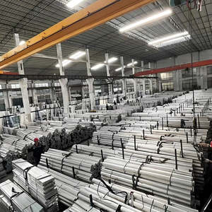 Aluminium-Barren und -Stäbe 6063 6061 Aluminiumlegierung Rundstab Aluminium-Rundstange auf Lager - Product Image 4