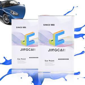 Pintura de Acabado Automotriz JINGCAI de Secado Rápido, Resistente a los Arañazos, Alta Capacidad de Cobertura para Vehículos - Product Image 5