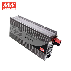 Convertisseur d'ondes sinusoïdales MEAN WELL série <span class=keywords><strong>TN</strong></span> 1500-3000W 12/24/48/110/230V DC-AC, convertisseur de fréquence, convertisseur solaire, chargeur de batterie - Product Image 2
