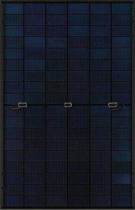 Paneles solares JA Jinko 440/450W tipo N Topcon marco negro y almacén negro completo UE - Product Image 3