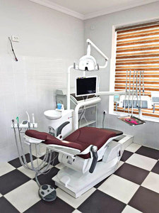 Silla dental para uso en clínica Oral y Hospital dental - Product Image 3