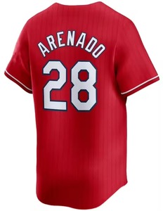 Wholesale Lightweight Unisex Button-Up Softball Jersey Southside Sublimated Baseball Streetwear Breathable Quick-Dry 100% - Product Image 3